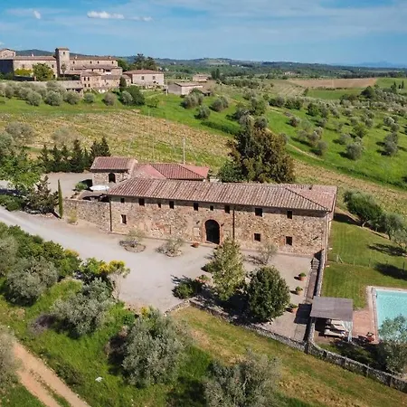 La Corte Di Campalli By Salogi וילה *