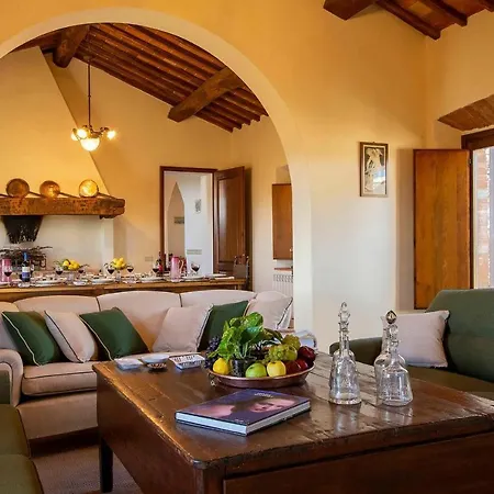 La Corte Di Campalli By Salogi קסטלינה אין קיאנטי