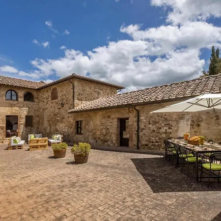 La Corte Di Campalli By Salogi Villa
