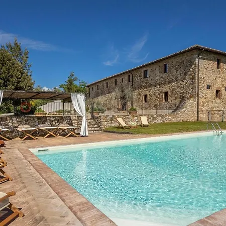 Villa La Corte Di Campalli By Salogi