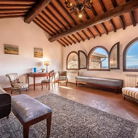 Villa La Corte Di Campalli By Salogi *