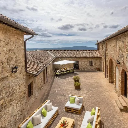 וילה La Corte Di Campalli By Salogi *