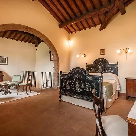 Villa La Corte Di Campalli By Salogi