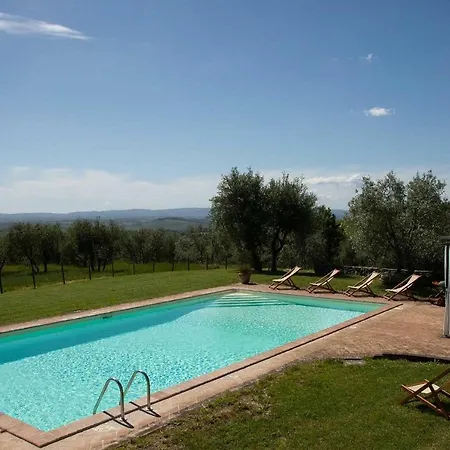 La Corte Di Campalli By Salogi Villa Castellina in Chianti