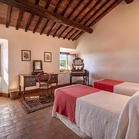 La Corte Di Campalli By Salogi Villa