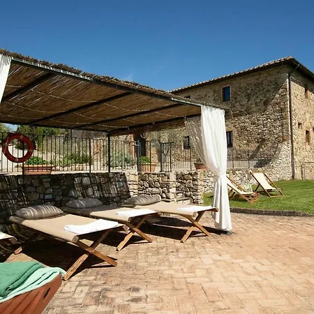 Villa La Corte Di Campalli By Salogi