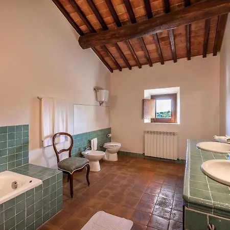 Villa La Corte Di Campalli By Salogi