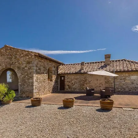 וילה La Corte Di Campalli By Salogi