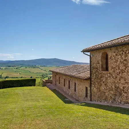 וילה La Corte Di Campalli By Salogi קסטלינה אין קיאנטי