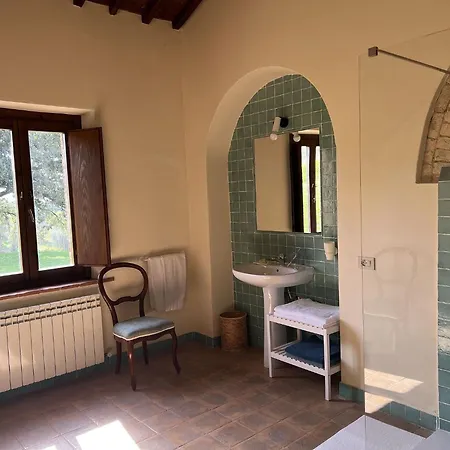 Villa La Corte Di Campalli By Salogi Castellina in Chianti