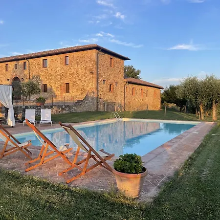La Corte Di Campalli By Salogi * Castellina in Chianti