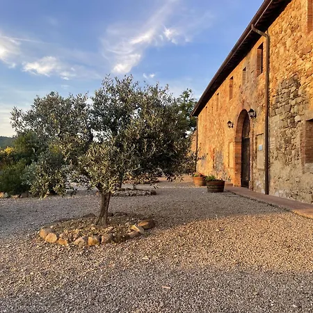 La Corte Di Campalli By Salogi וילה *