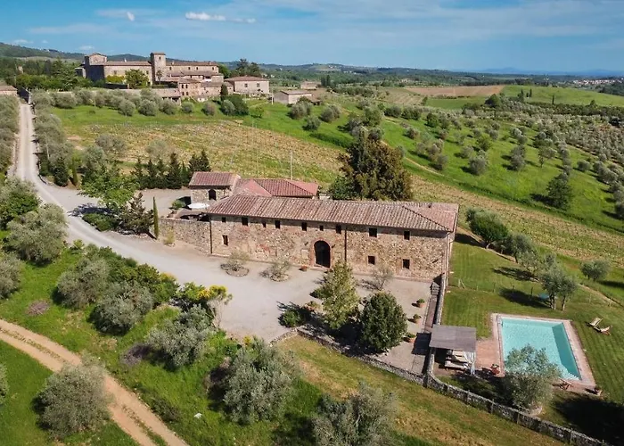 La Corte Di Campalli By Salogi Villa *