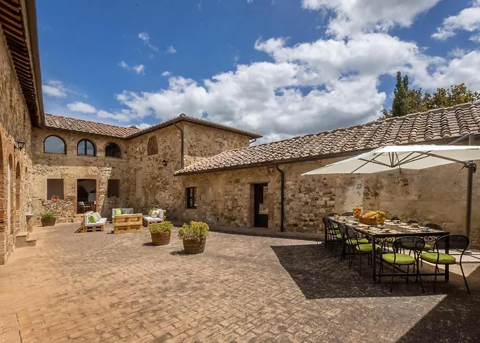 La Corte Di Campalli By Salogi Villa