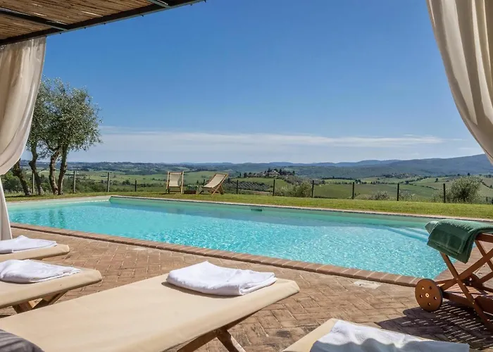 La Corte Di Campalli By Salogi Castellina in Chianti