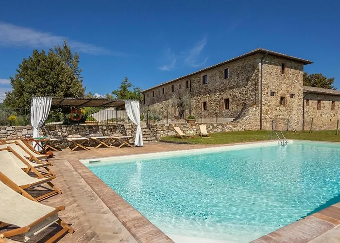 Villa La Corte Di Campalli By Salogi
