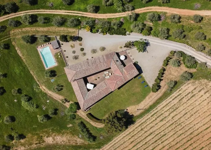 Villa La Corte Di Campalli By Salogi *