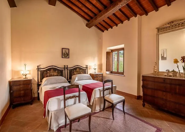 La Corte Di Campalli By Salogi * Castellina in Chianti