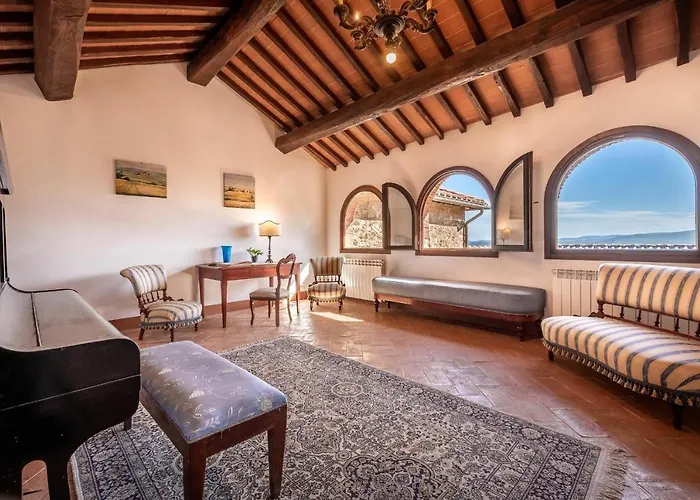 Villa La Corte Di Campalli By Salogi *