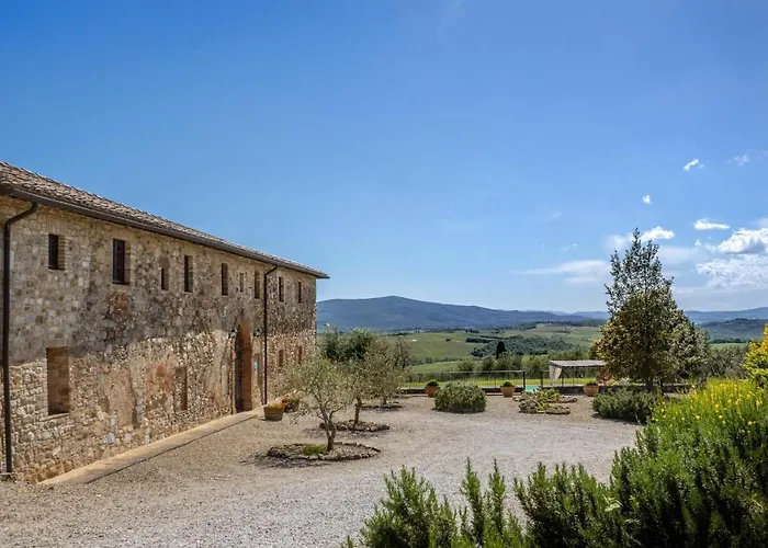 Villa La Corte Di Campalli By Salogi *
