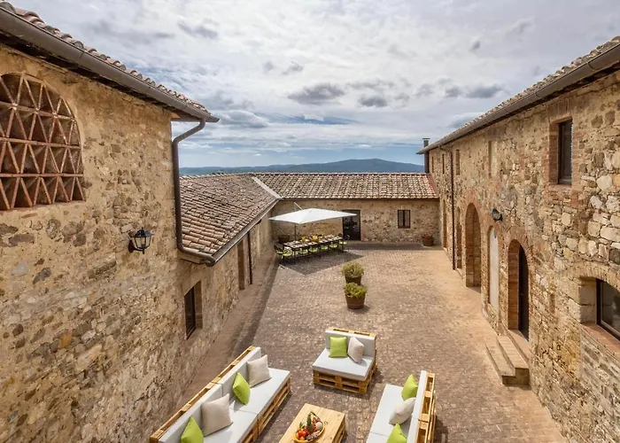 Villa La Corte Di Campalli By Salogi *