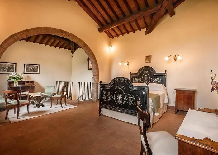Villa La Corte Di Campalli By Salogi