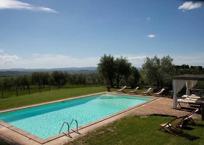 La Corte Di Campalli By Salogi Villa Castellina in Chianti