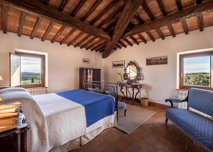 La Corte Di Campalli By Salogi * Castellina in Chianti