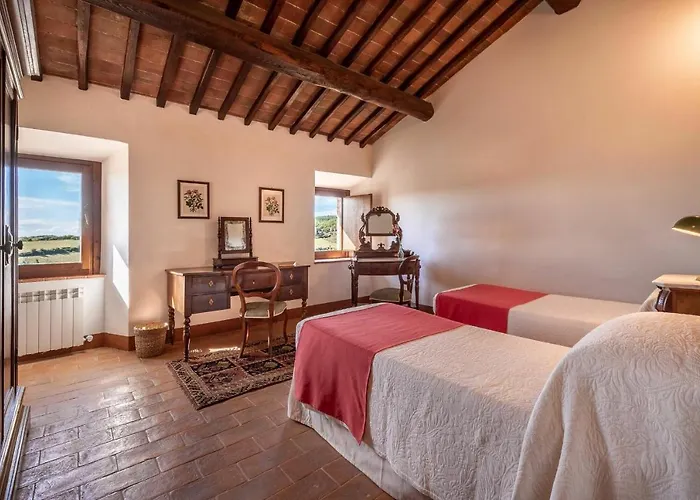 La Corte Di Campalli By Salogi Villa