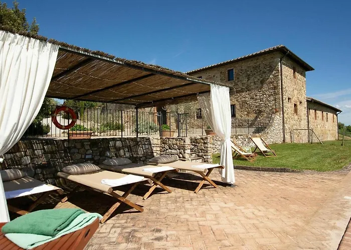Villa La Corte Di Campalli By Salogi
