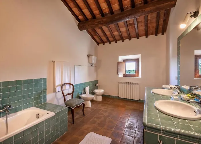 Villa La Corte Di Campalli By Salogi