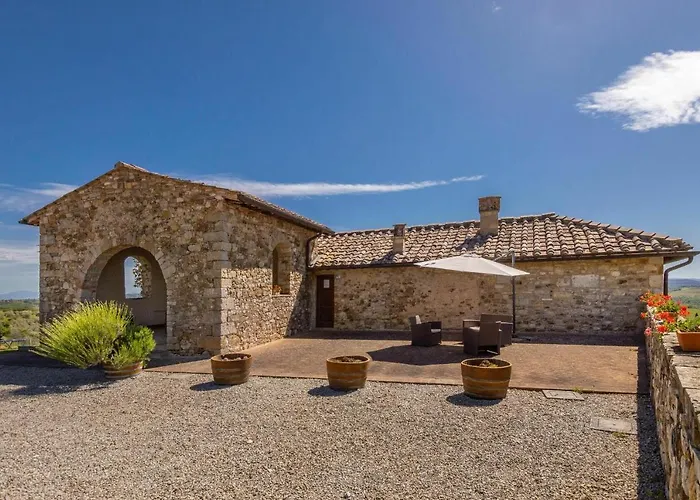 Villa La Corte Di Campalli By Salogi