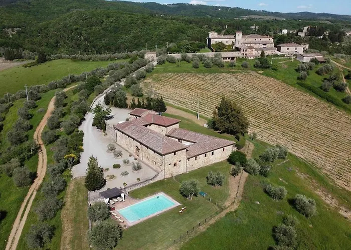 La Corte Di Campalli By Salogi Villa Castellina in Chianti