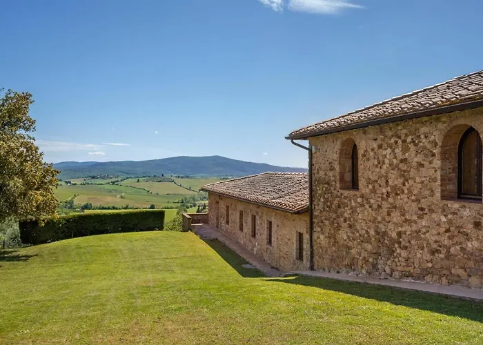 Villa La Corte Di Campalli By Salogi Castellina in Chianti