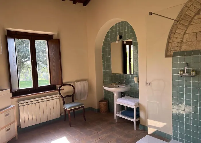 Villa La Corte Di Campalli By Salogi Castellina in Chianti